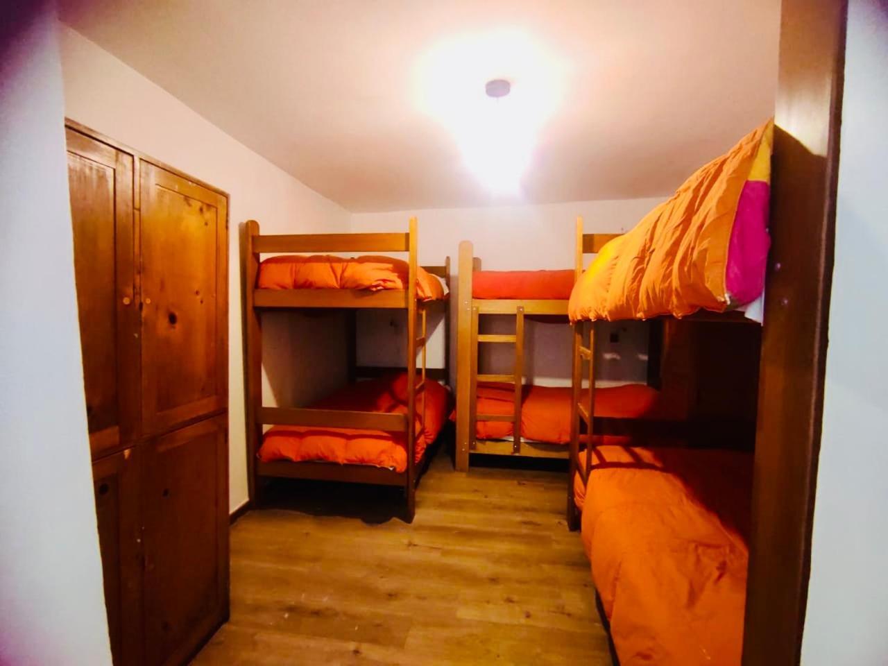 Flying Dog Hostel クスコ エクステリア 写真