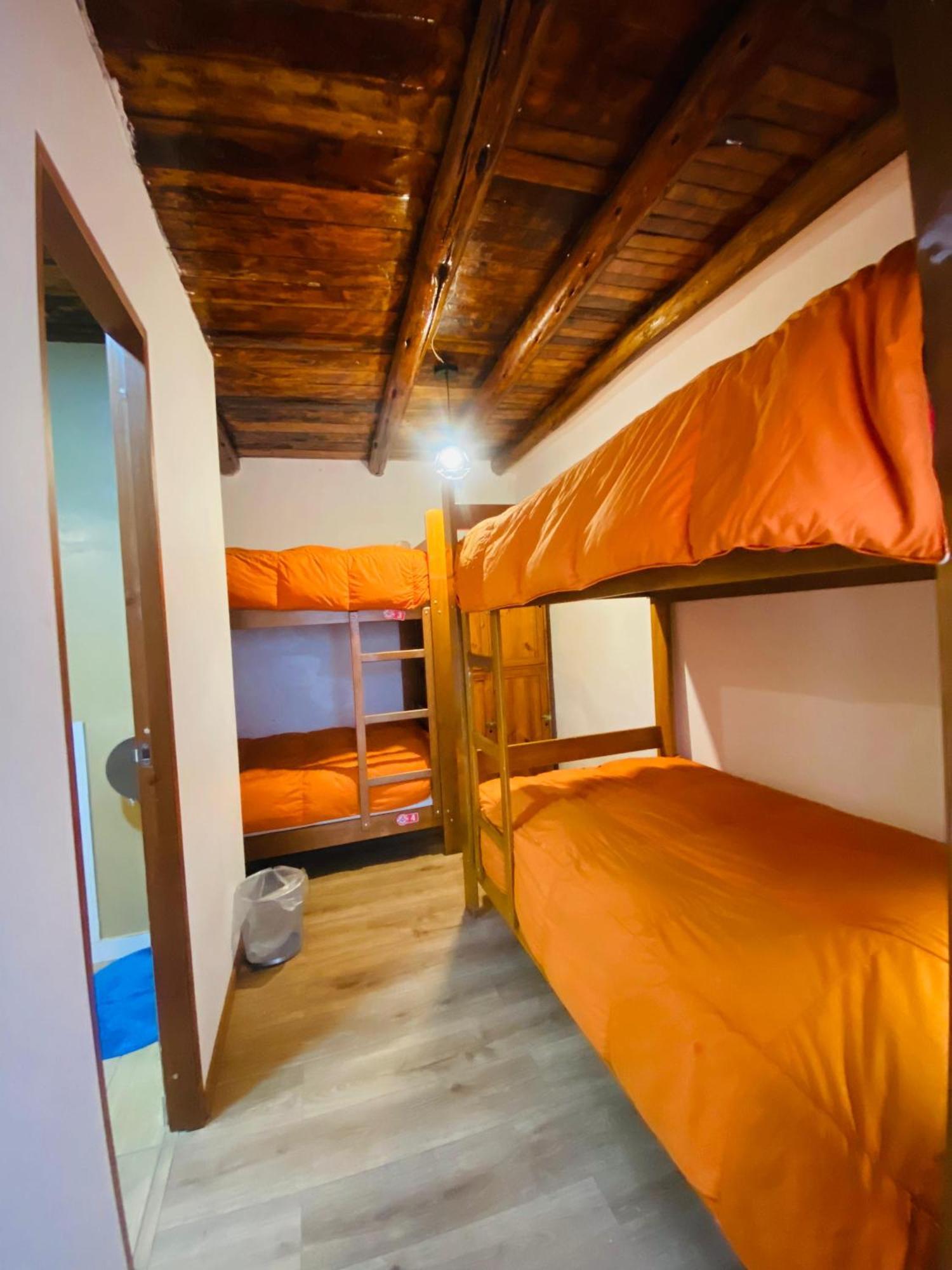 Flying Dog Hostel クスコ エクステリア 写真